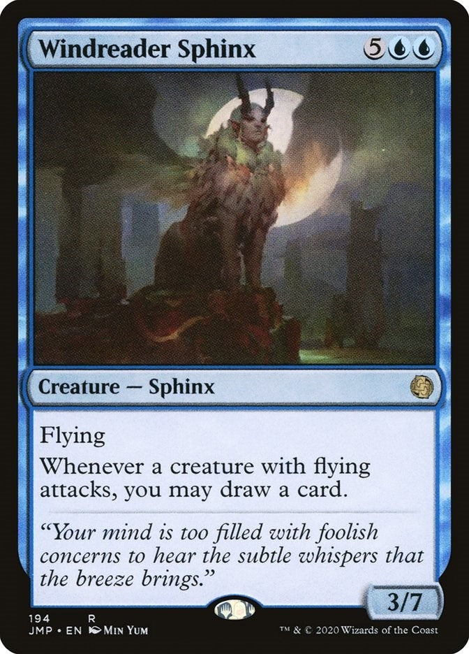Windreader Sphinx (194)