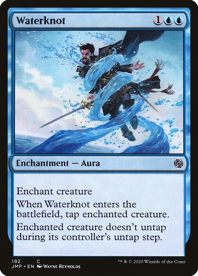 Waterknot (192)