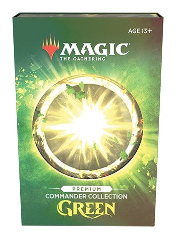 Image for Commander Collection: Green - Magic: The Gathering