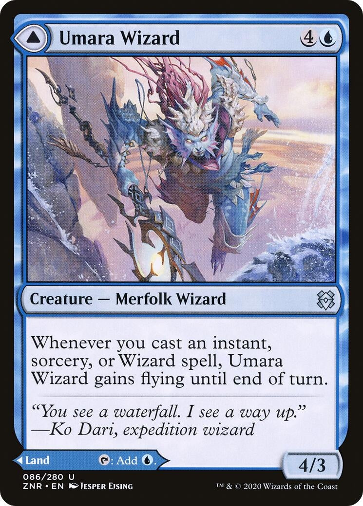 Umara Wizard (86)