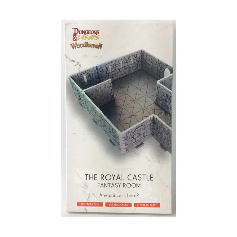 Dungeons & Lasers Woodhaven: The Royal Castle