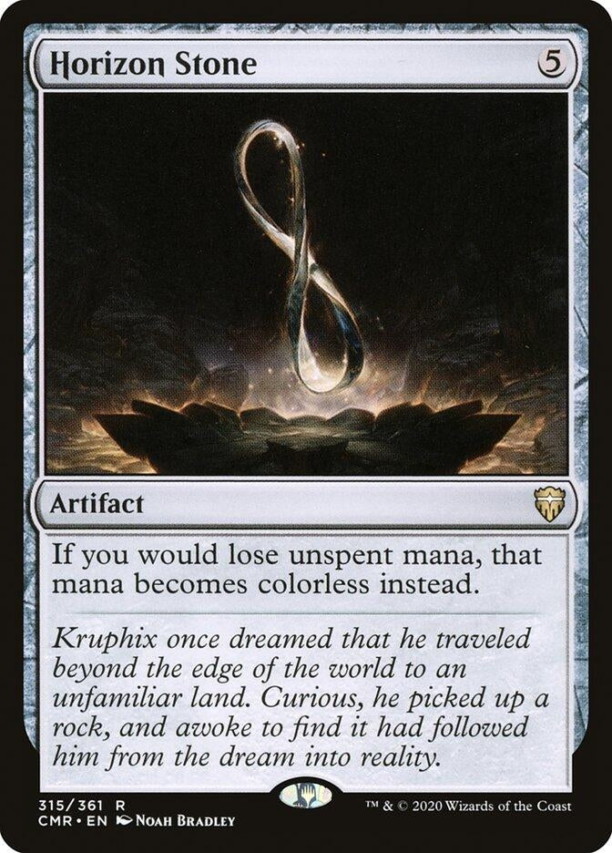 Image for Horizon Stone (315) (Commander Legends) - Magic: The Gathering