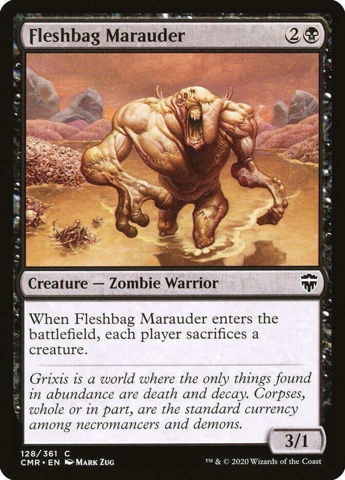 Fleshbag Marauder (128) (Commander Legends)