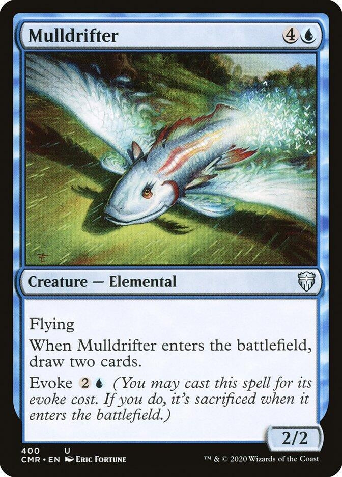 Mulldrifter (400) (Commander Legends)