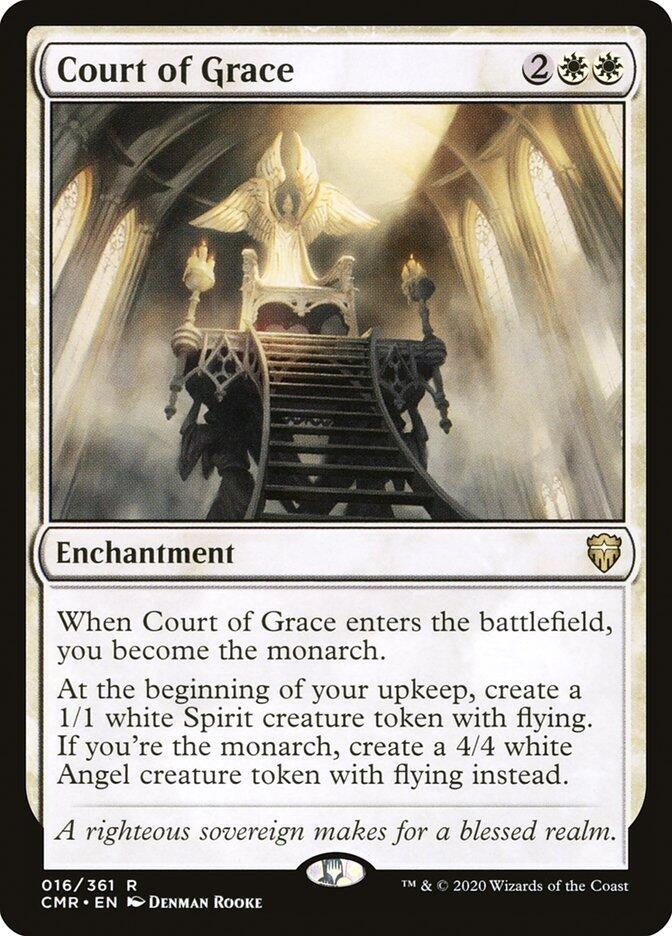Court of Grace (16) (Commander Legends)