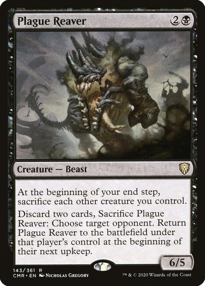 Plague Reaver (143) (Commander Legends)