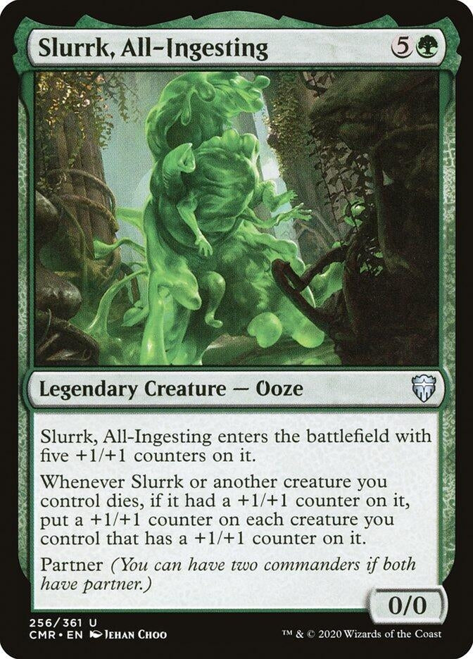 Image for Slurrk, All-Ingesting (256) (Commander Legends) - Magic: The Gathering