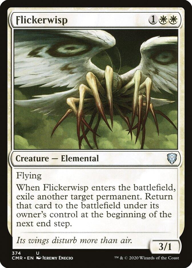 Flickerwisp (374) (Commander Legends)