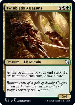 Twinblade Assassins (95)