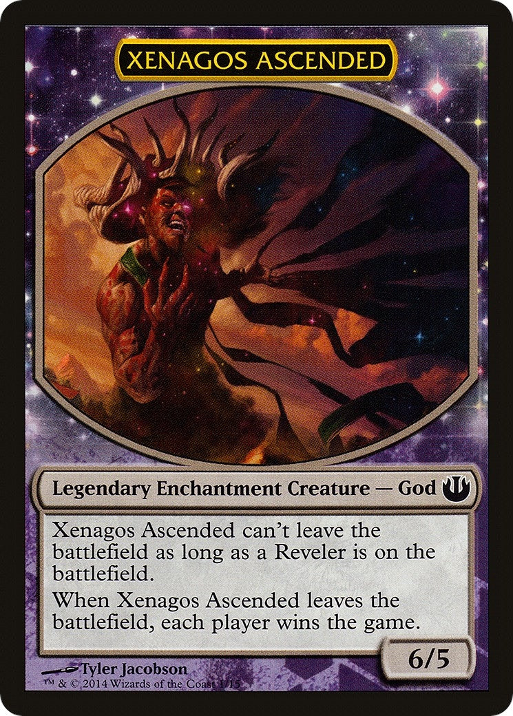 Xenagos Ascended (1)