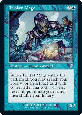 Trinket Mage (320)