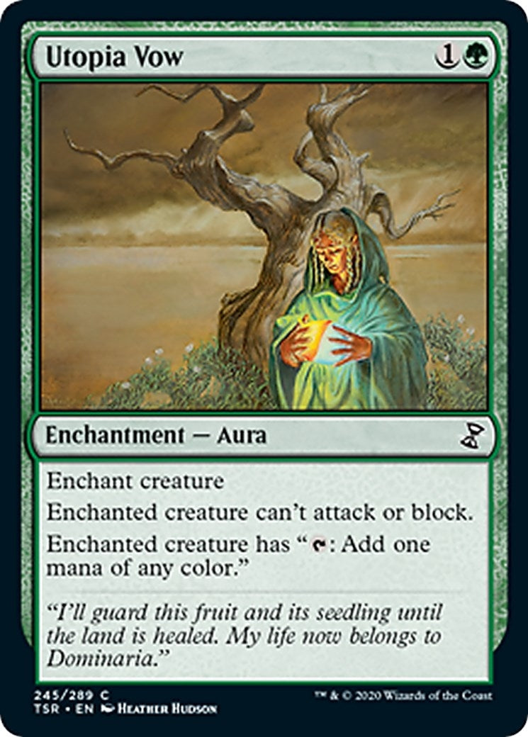 Utopia Vow (245)