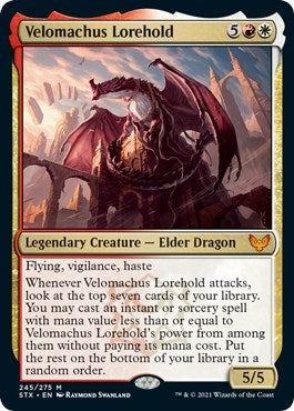Velomachus Lorehold (245)