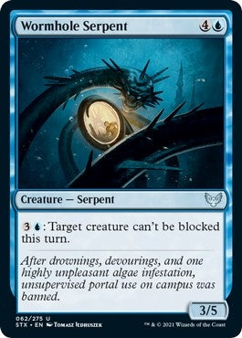 Wormhole Serpent (62)