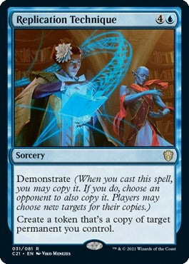 Replication Technique (31) (Commander 2021)