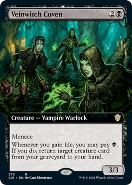 Veinwitch Coven (Extended Art) (373)