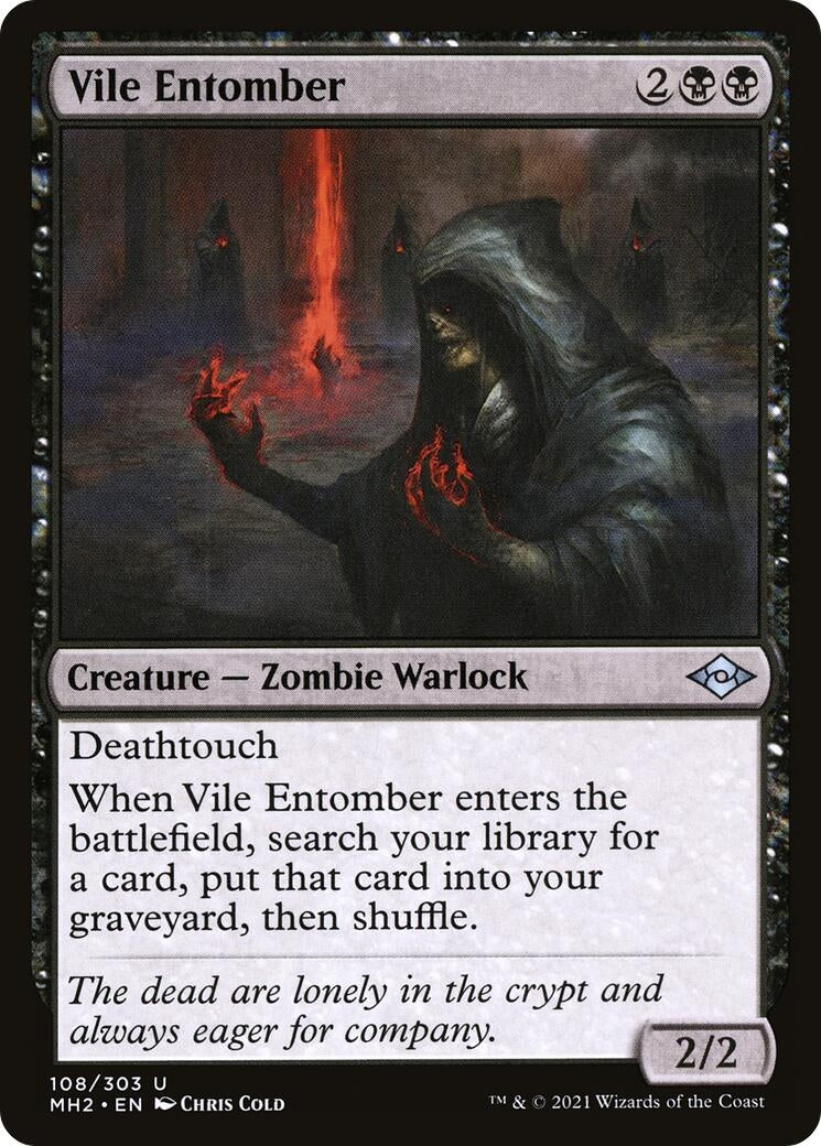 Vile Entomber (108)