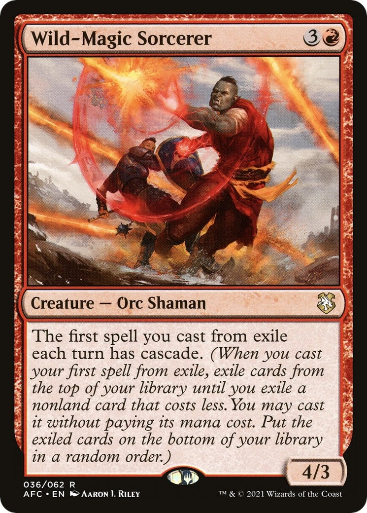 Wild-Magic Sorcerer (36)