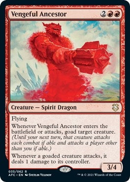 Vengeful Ancestor (35)