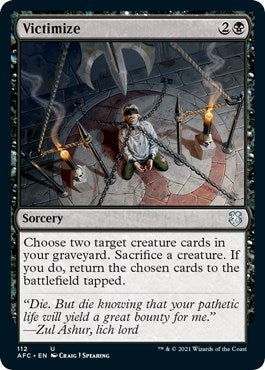 Victimize (112)