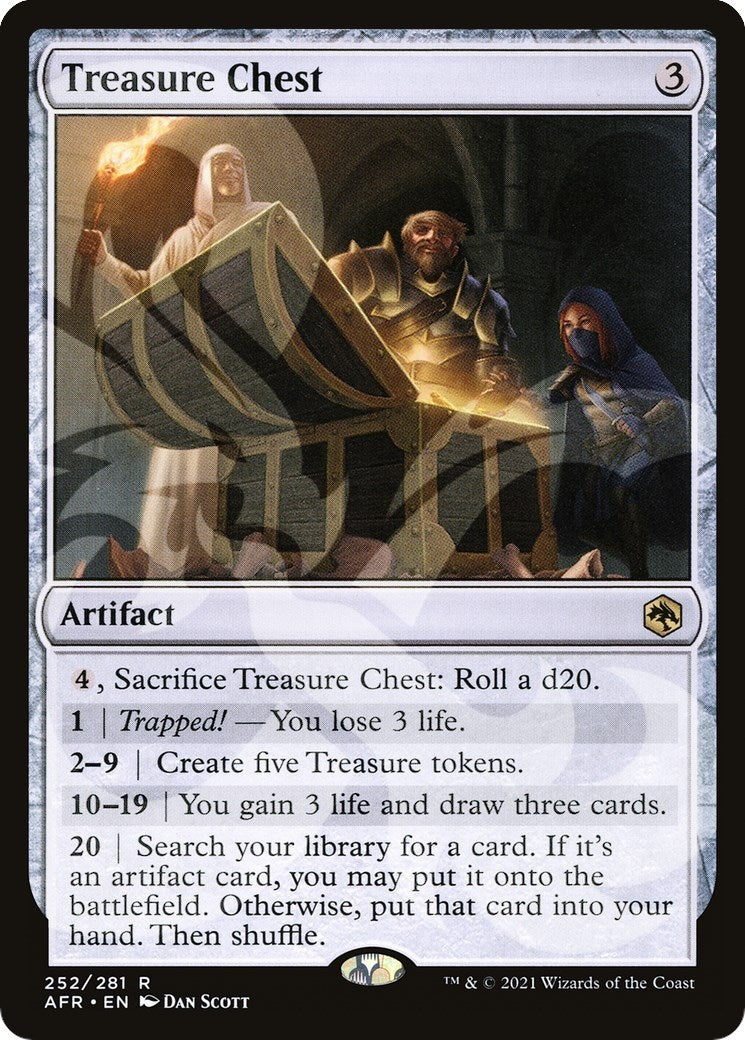Treasure Chest (252)