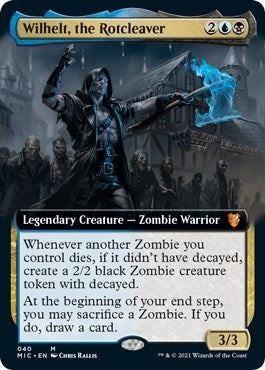 Wilhelt, the Rotcleaver (Extended Art) (40)