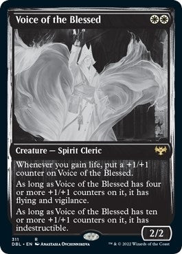 Voice of the Blessed (311)