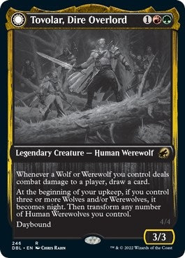 Tovolar, Dire Overlord (246)