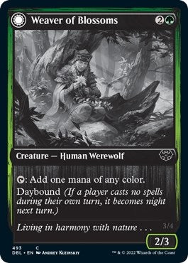 Weaver of Blossoms (493)