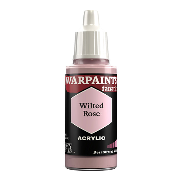 The Army Painter: Warpaints Fanatic - Wilted Rose