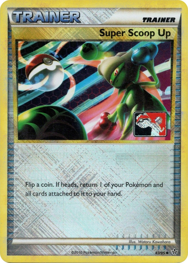 Image for Super Scoop Up - 83/95 (League Promo) (083/095) (League & Championship Cards) - Pokemon