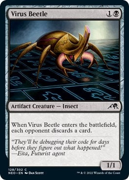 Virus Beetle (128)