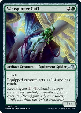 Webspinner Cuff (214)