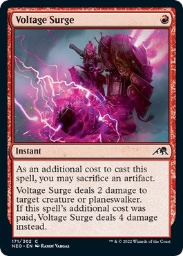 Voltage Surge (171)