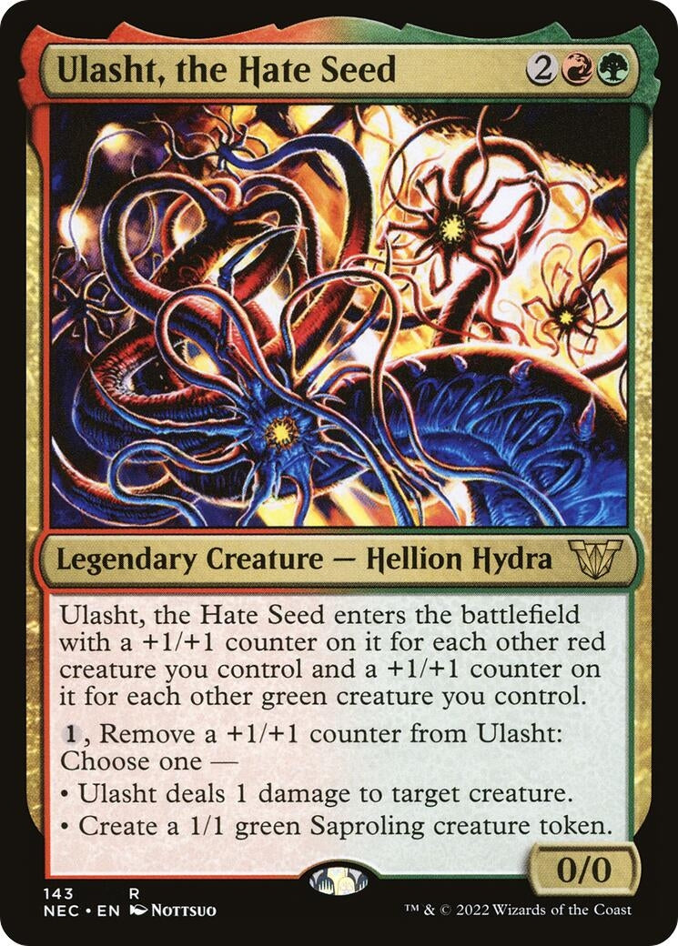 Ulasht, the Hate Seed (143)
