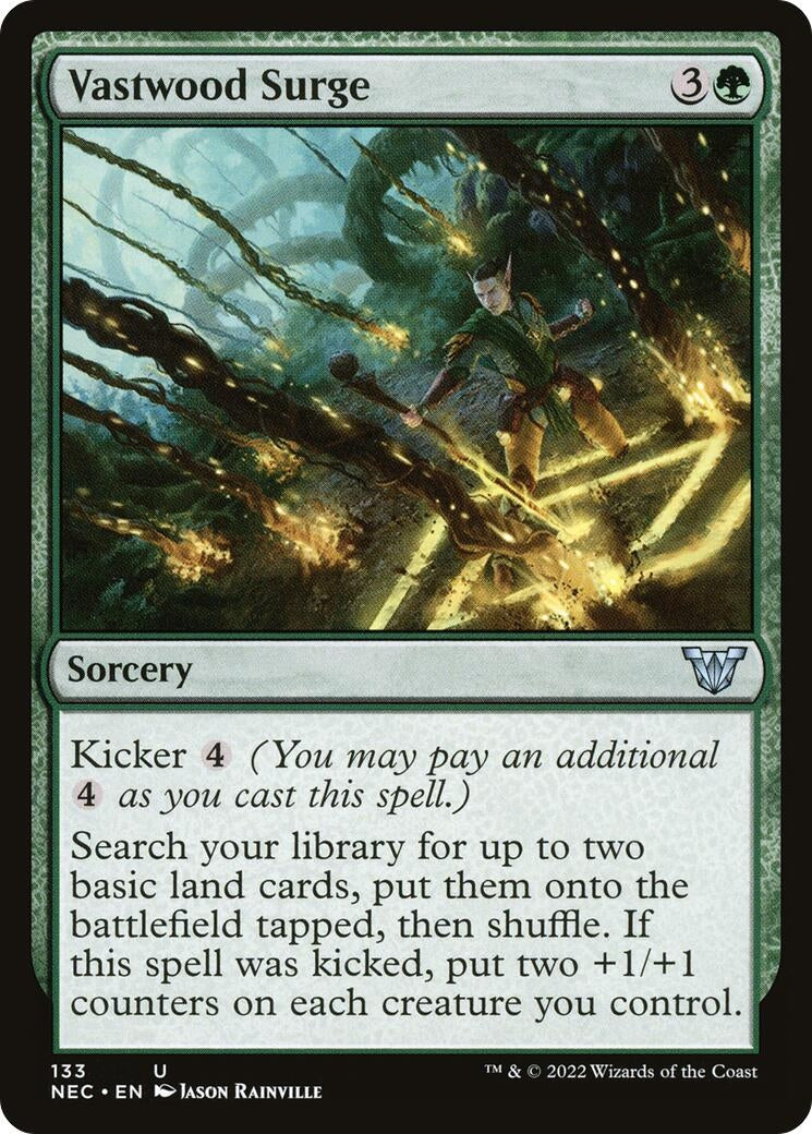 Vastwood Surge (133)