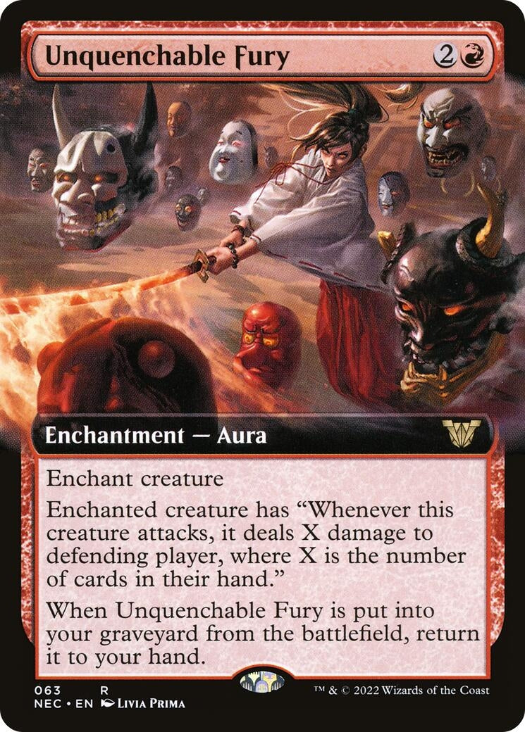 Unquenchable Fury (Extended Art) (63)