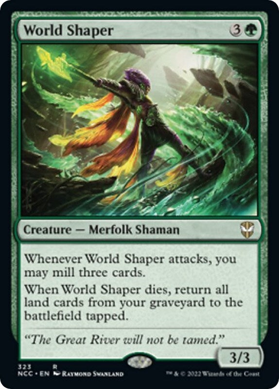 World Shaper (323)