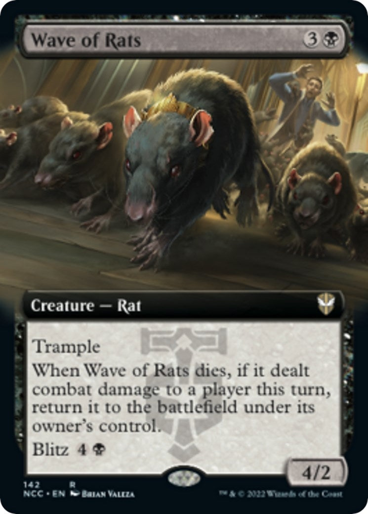 Wave of Rats (Extended Art) (142)