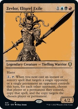 Zevlor, Elturel Exile (Showcase) (441)
