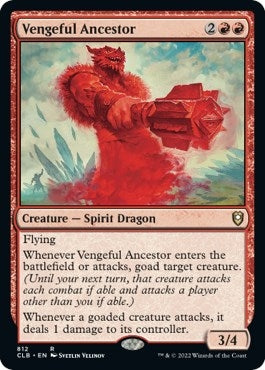 Vengeful Ancestor (812)
