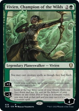 Vivien, Champion of the Wilds (838)