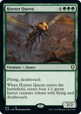 Hornet Queen (825) (Commander Legends: Battle for Baldur's Gate)