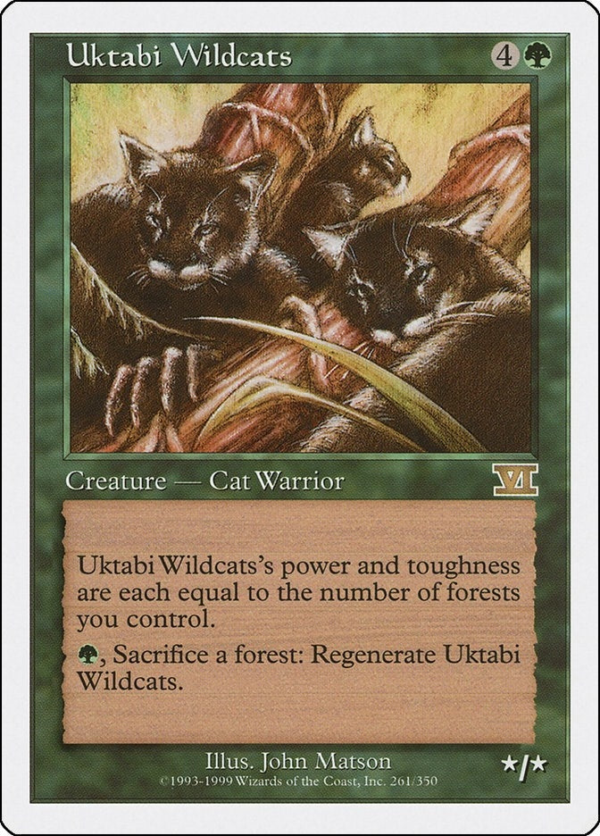 Uktabi Wildcats (261)
