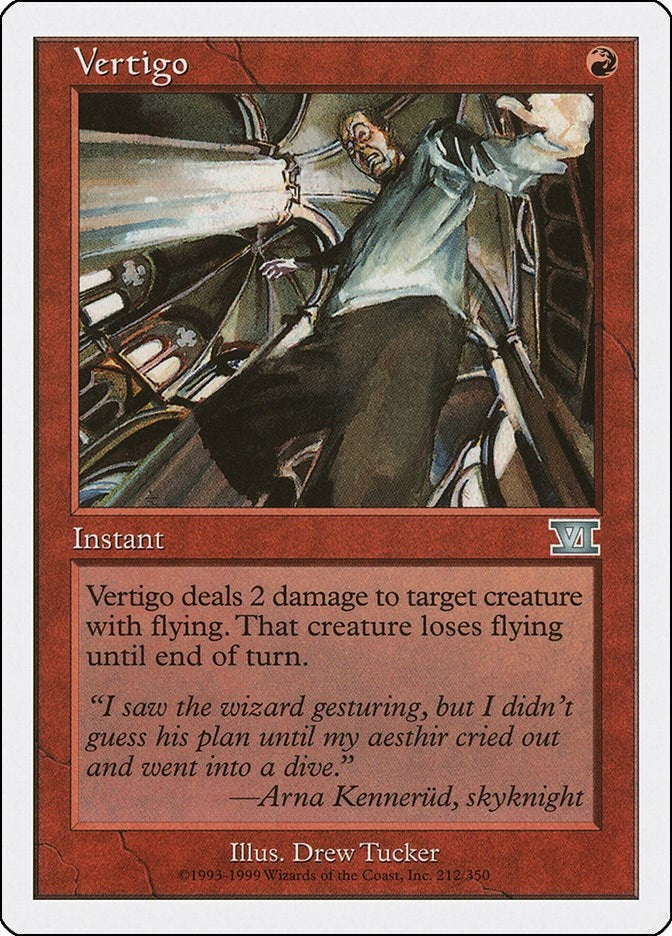 Vertigo (212)