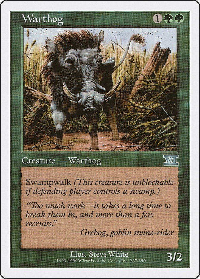 Warthog (267)