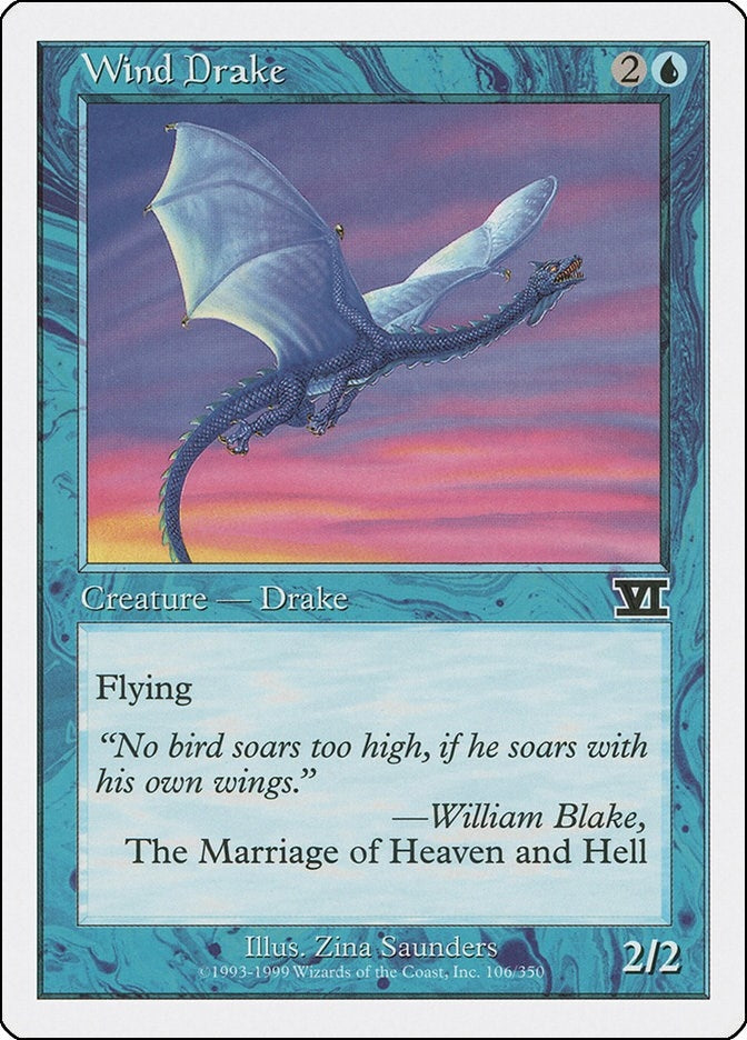 Wind Drake (106)