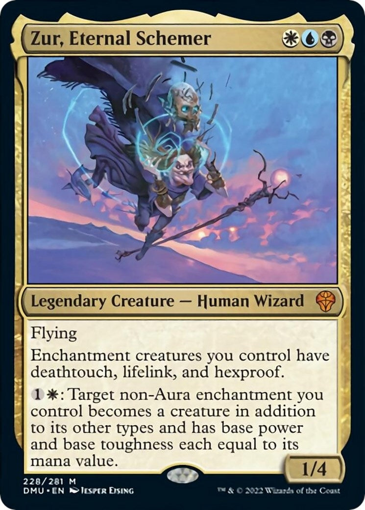 Zur, Eternal Schemer (228)