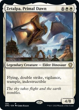 Zetalpa, Primal Dawn (108)