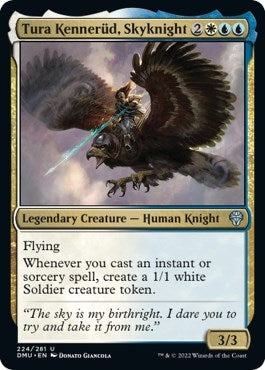 Tura Kennerud, Skyknight (224)